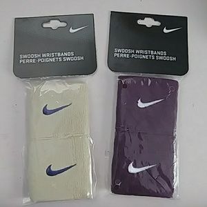 Pair of Nike Wristbands(sold individually)